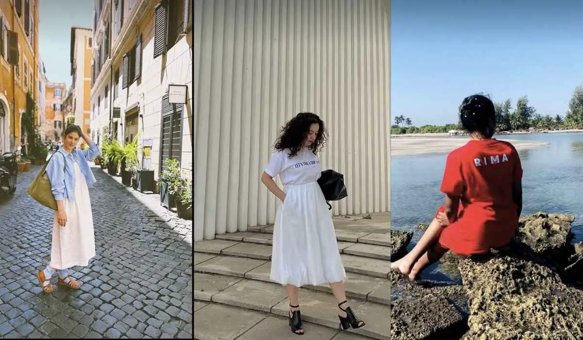 Traveling Outfits