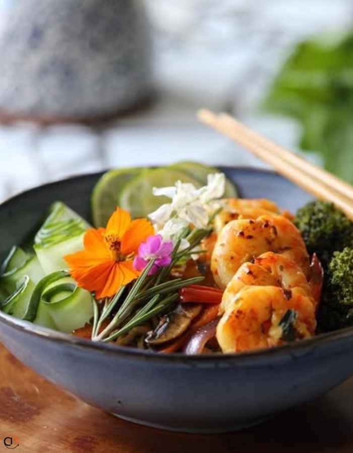 good looking food