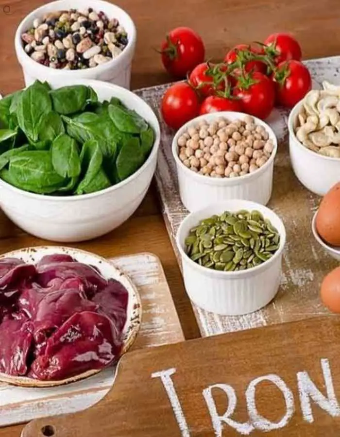 iron foods