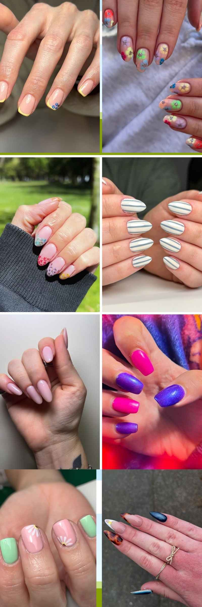 may nails designs