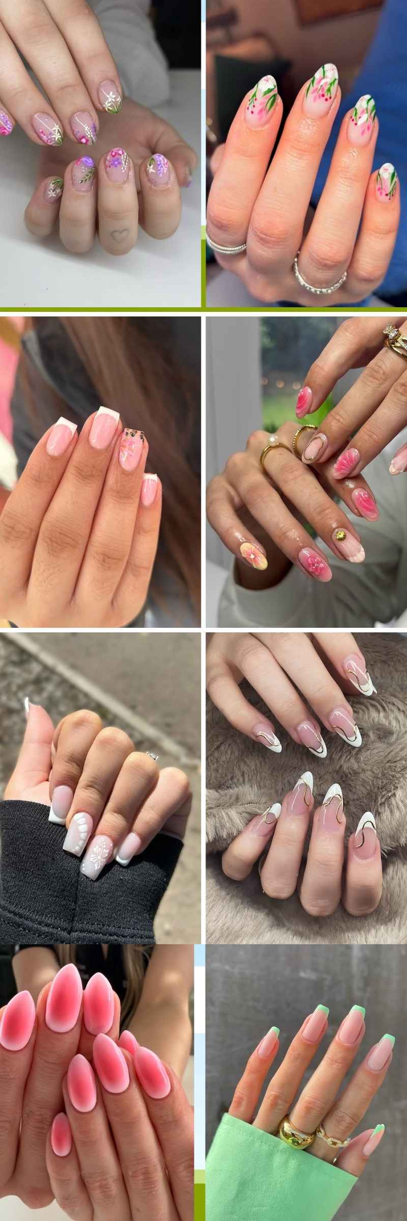 may nails ideas