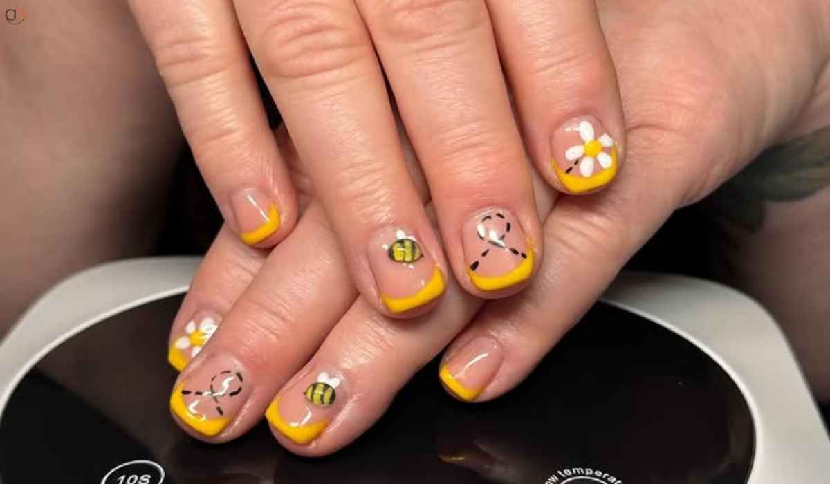 mother’s day nails