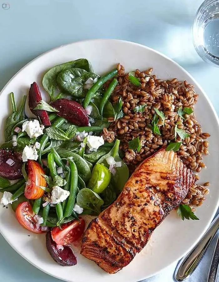 omega 3 foods list