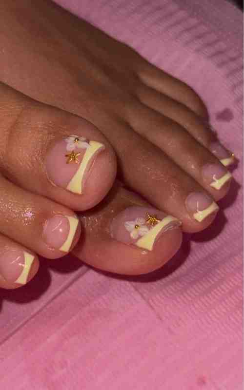 toe nail colors for summer 
