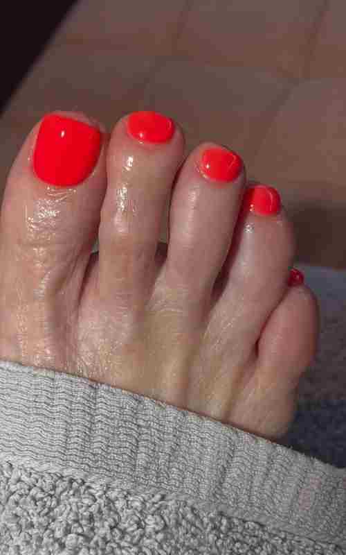 toe nail colors for summer