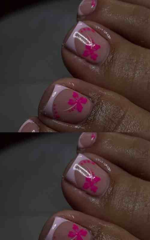 toe nail colors for summer