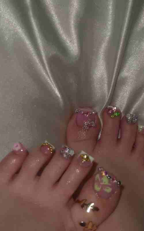 toe nail colors for summer
