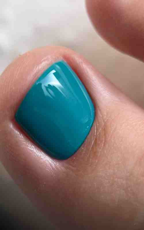 toe nail colors for summer