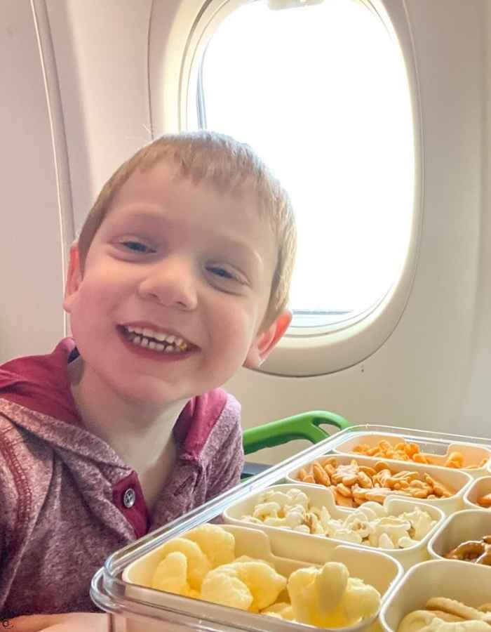 travel snacks Ideas