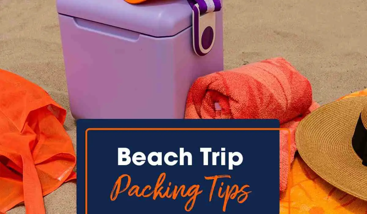 Beach Packing List