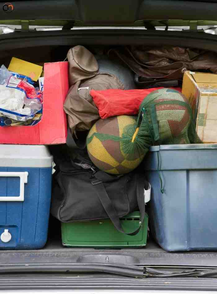 Camp Packing