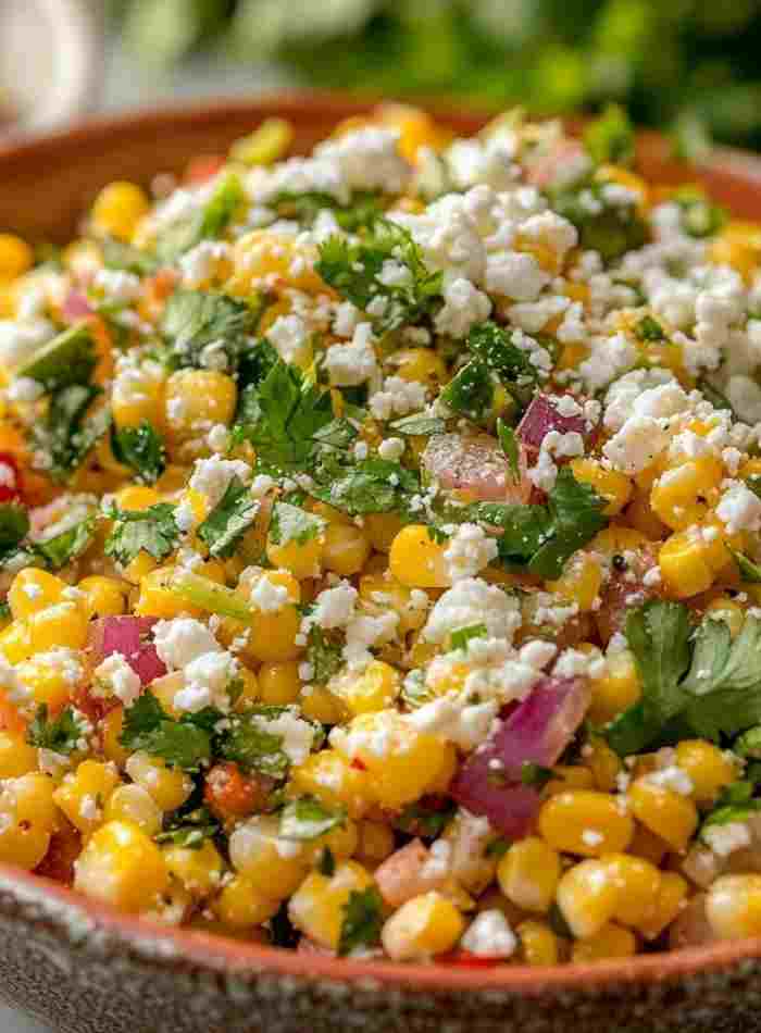 Classic Elote Salad