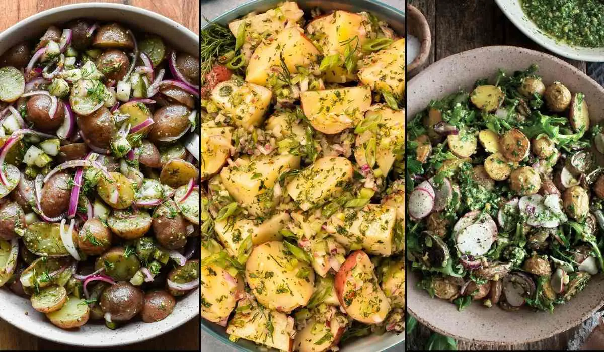 Classic Potato Salad