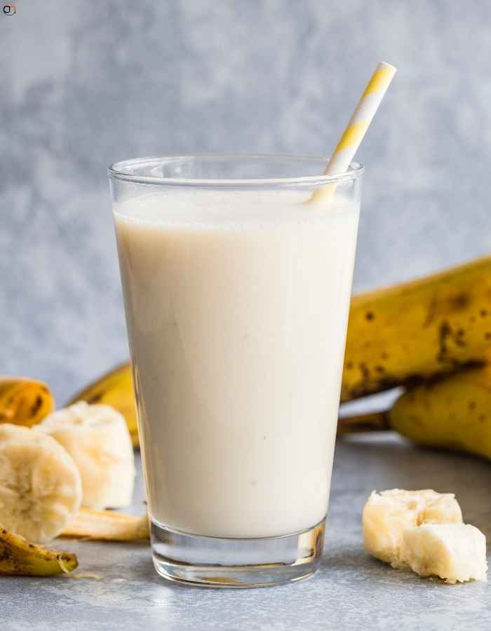 Coconut Banana Smoothie