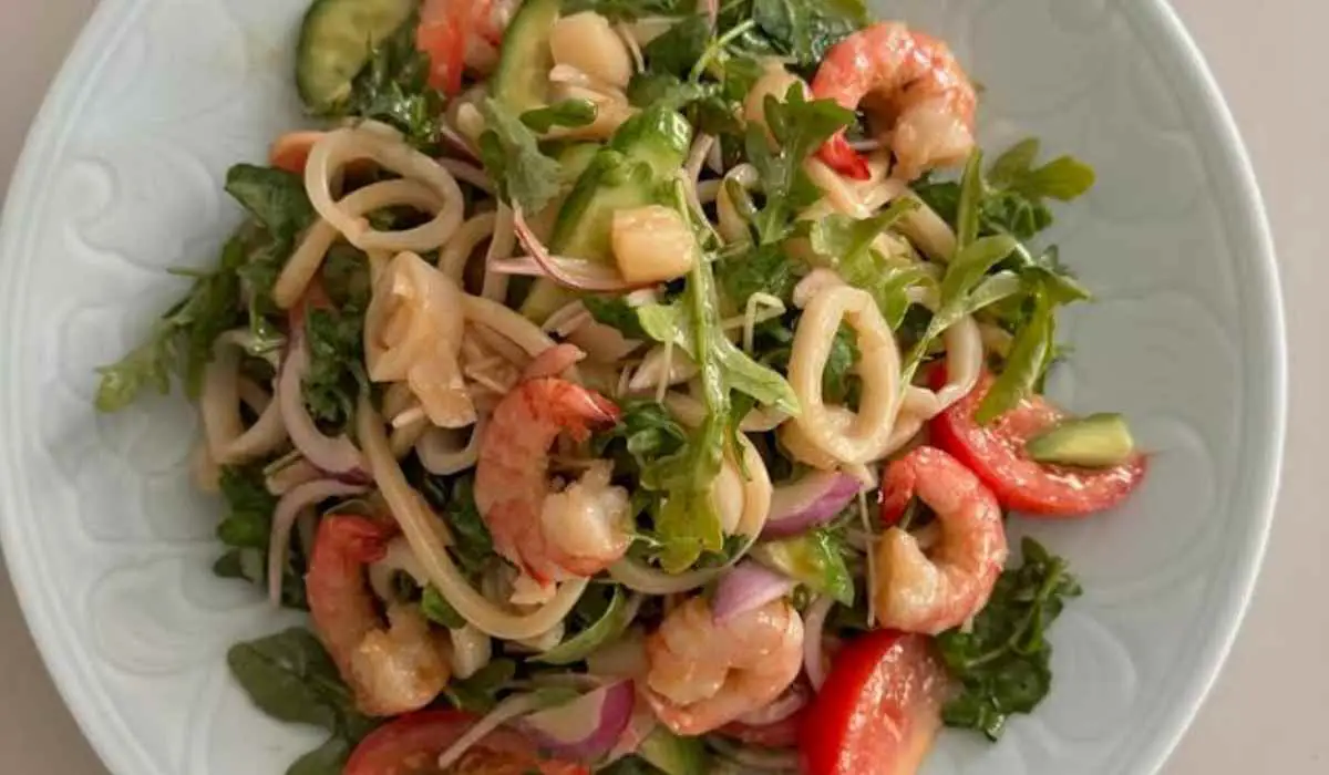Cold Noodle Salad