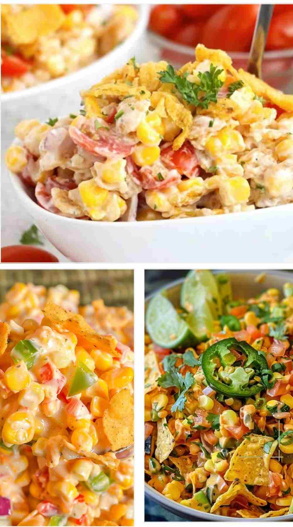 Corn Salad With Fritos