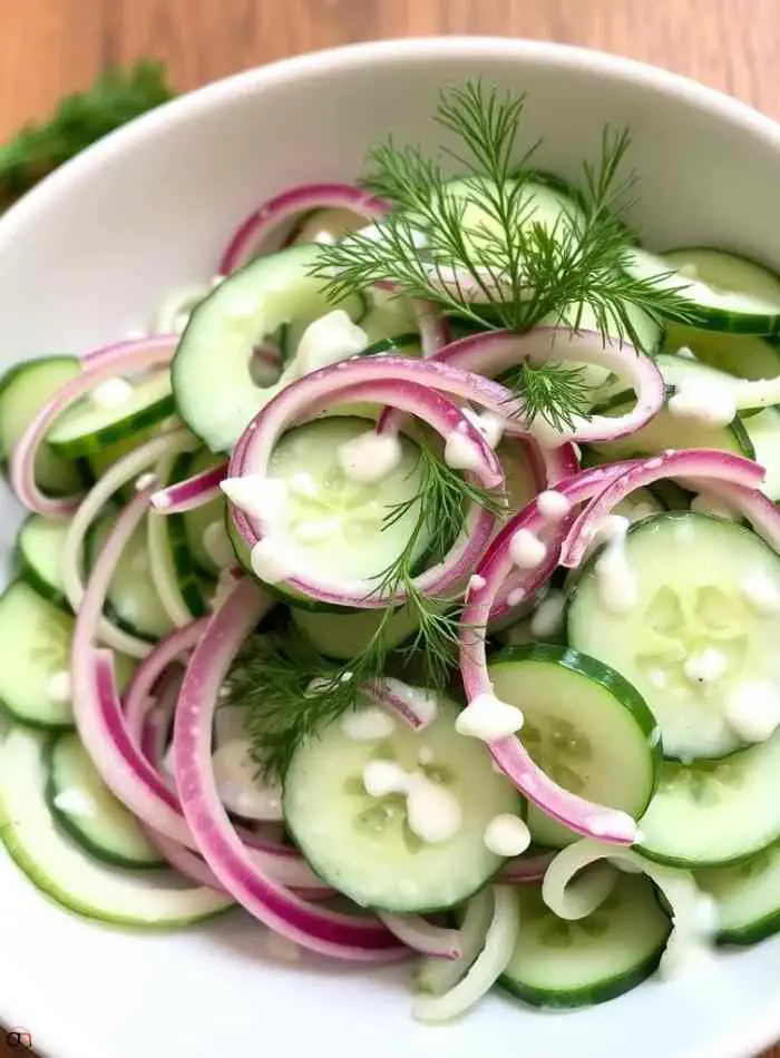 Cucumber Salad