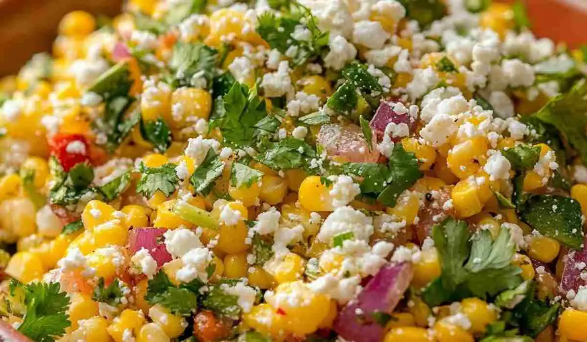 Elote Salad