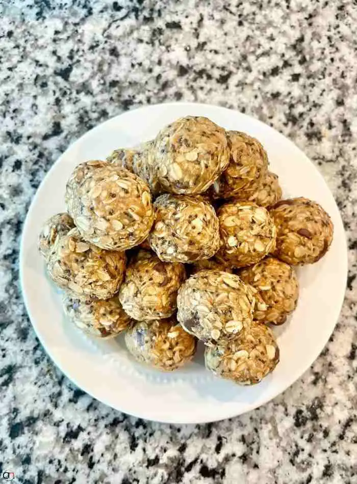 Energy Bites