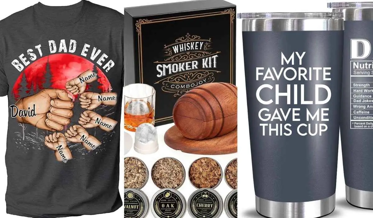 Fathers Day Gifts Ideas