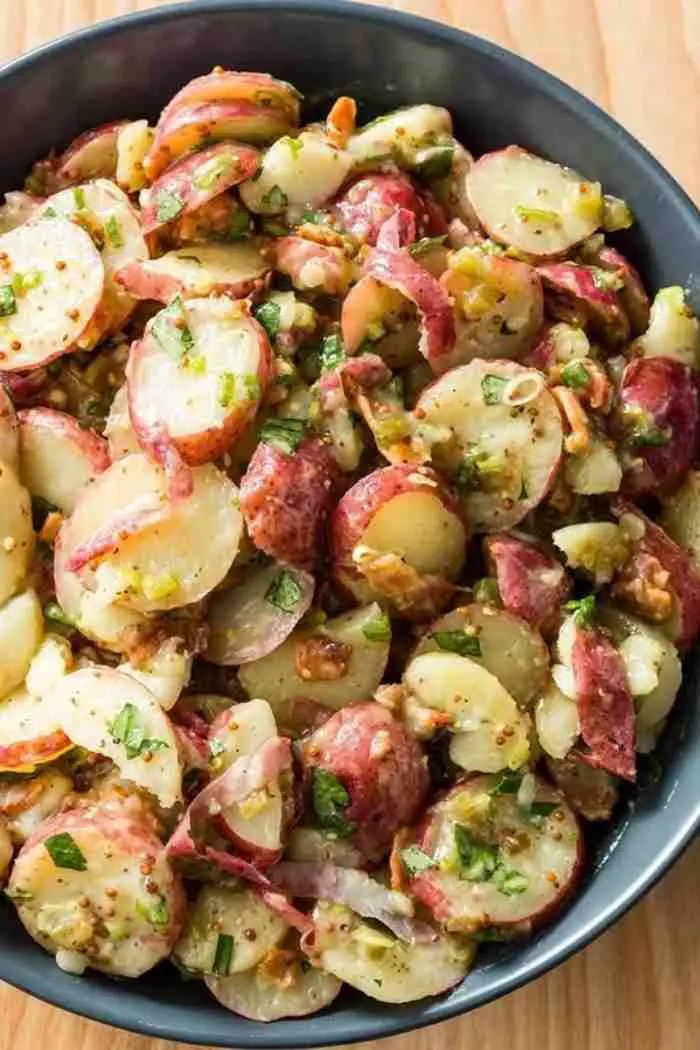 German Potato Salad