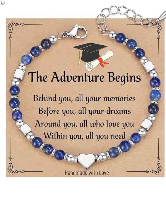 Graduation Bracelets for Women