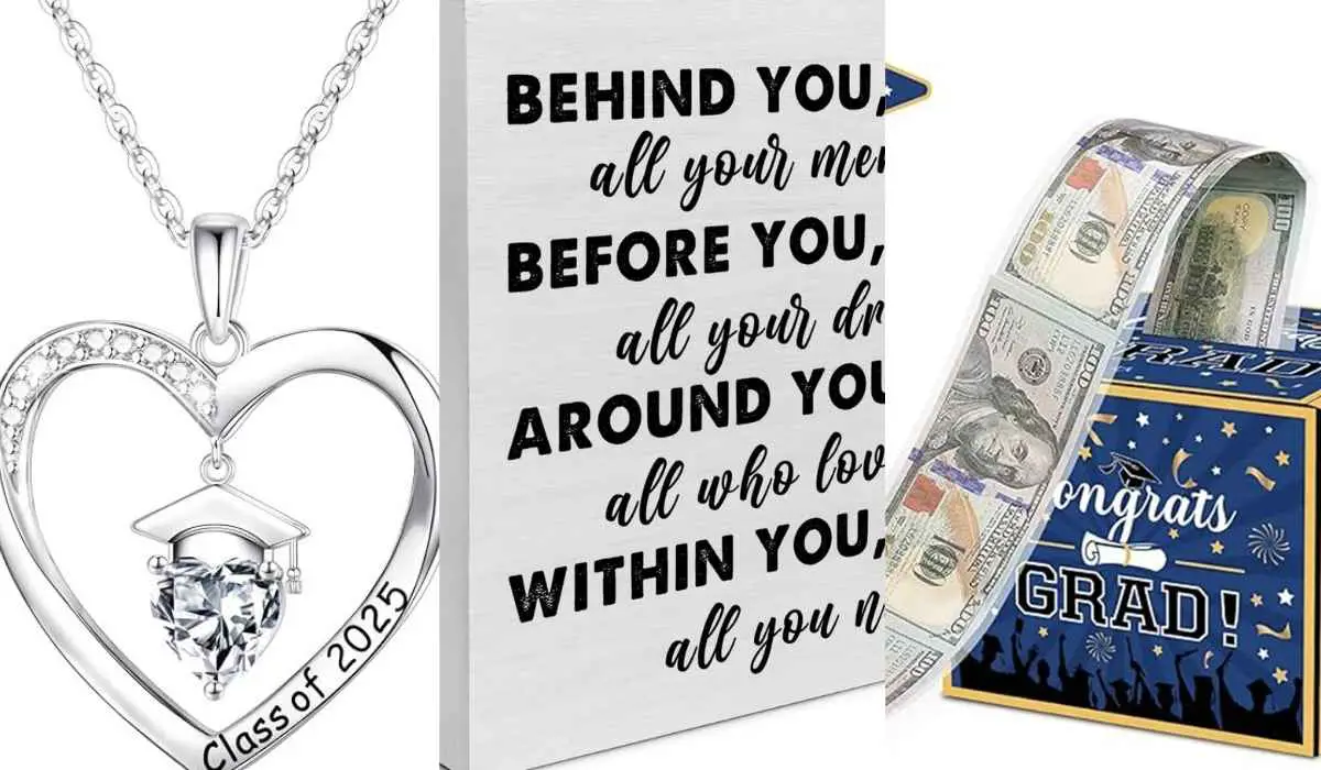 Graduation Gift Ideas