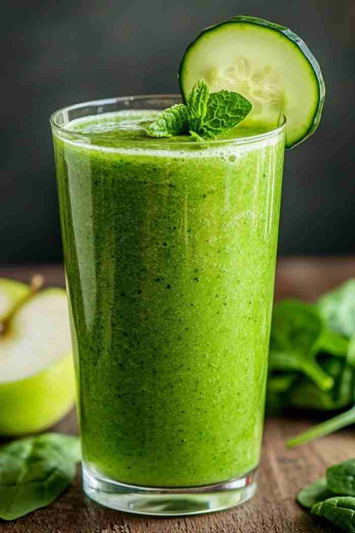Green Detox Smoothie
