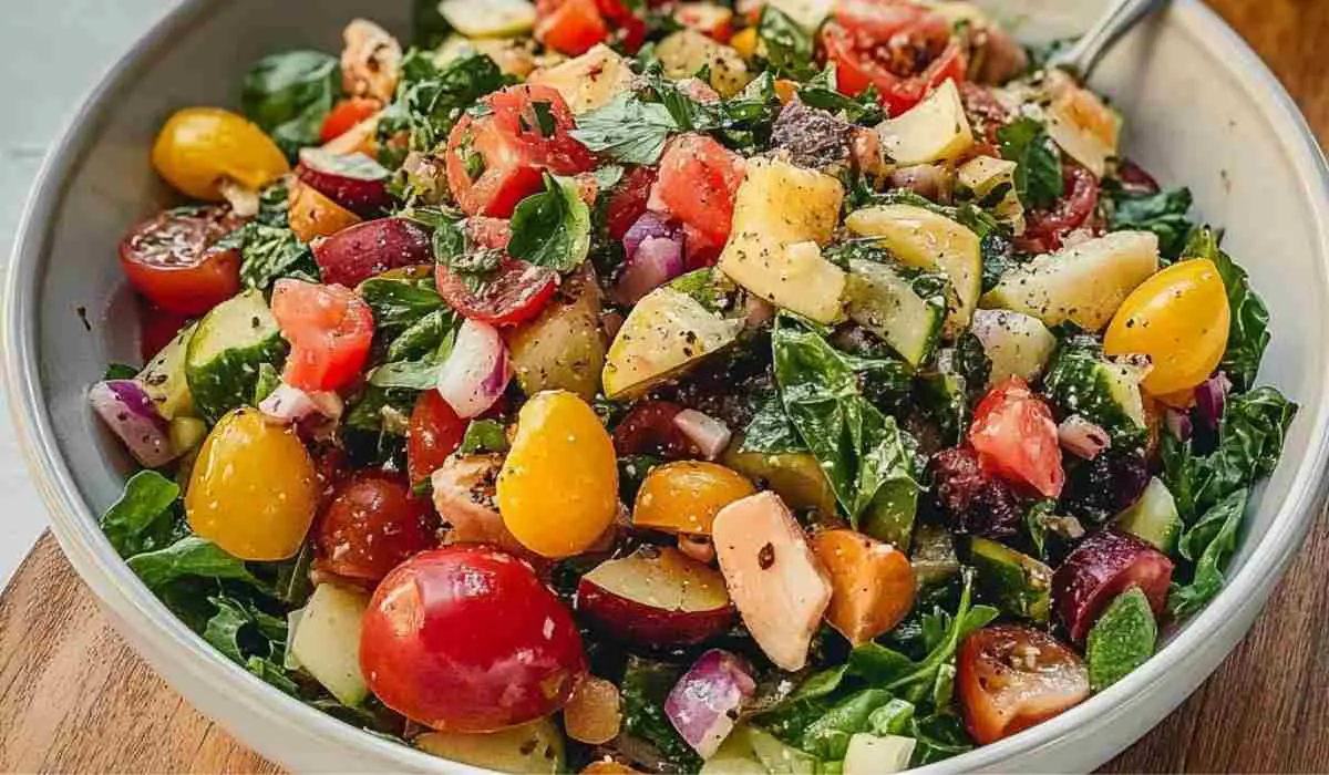 Italian Chopped Salad