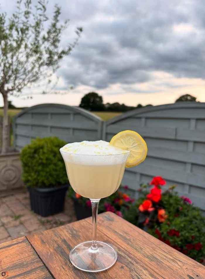 Lemon Sorbet