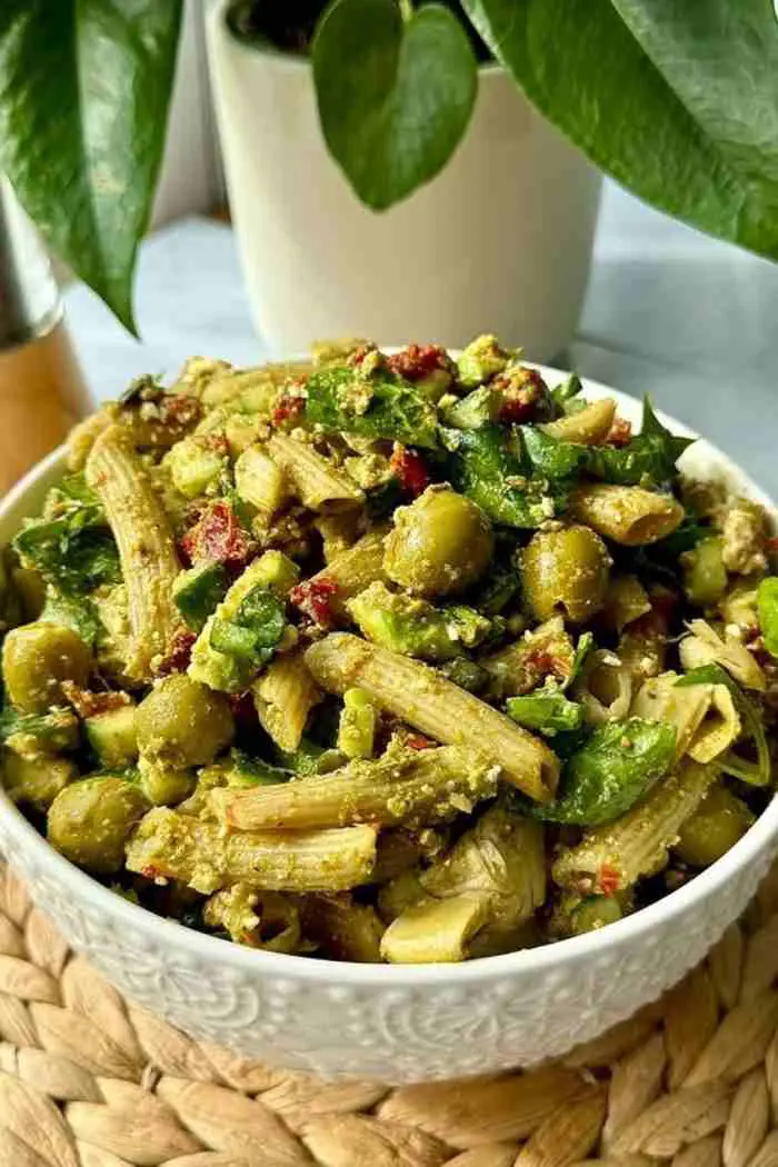 Mediterranean Pasta Salad