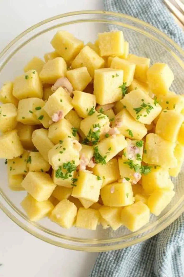 Mustard Potato Salad