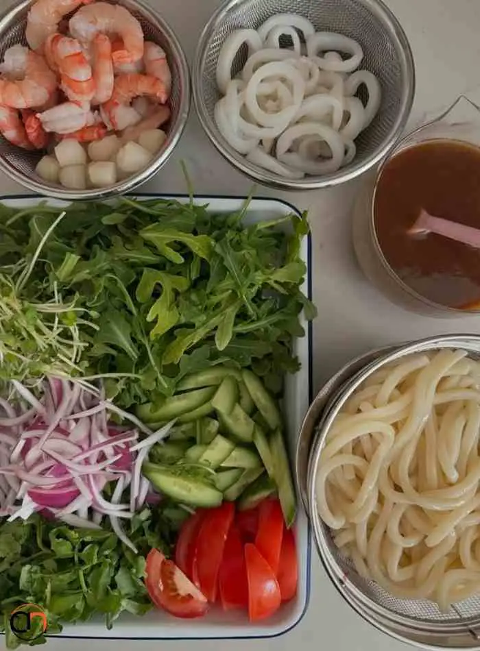 Noodle Salad