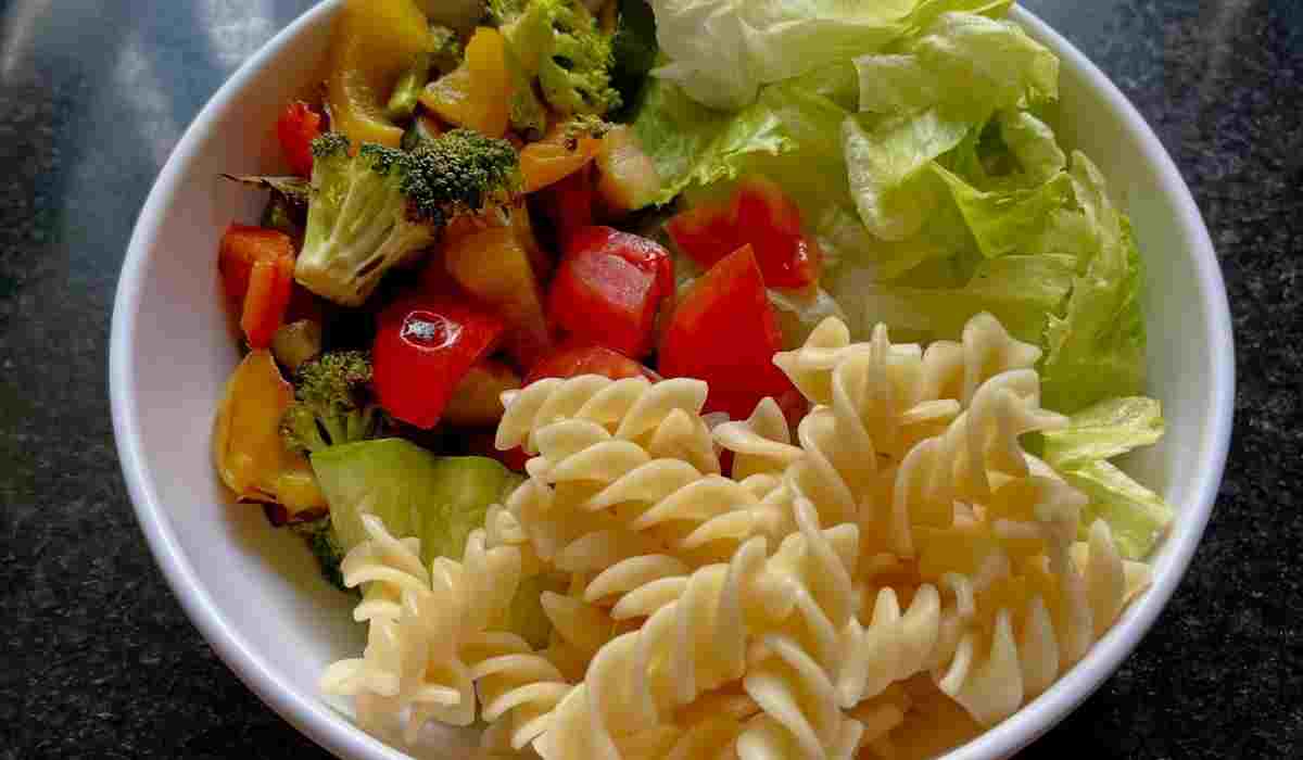 Pasta Salad For a Crowd