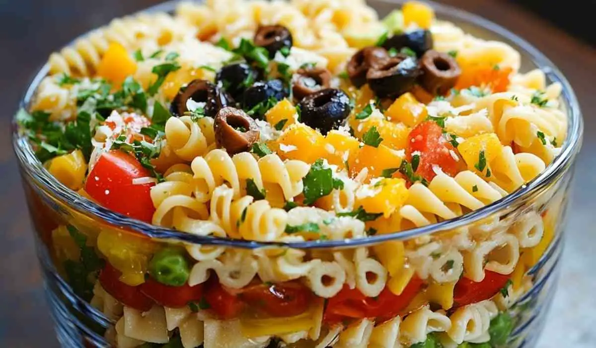 Pasta Salad Recipes