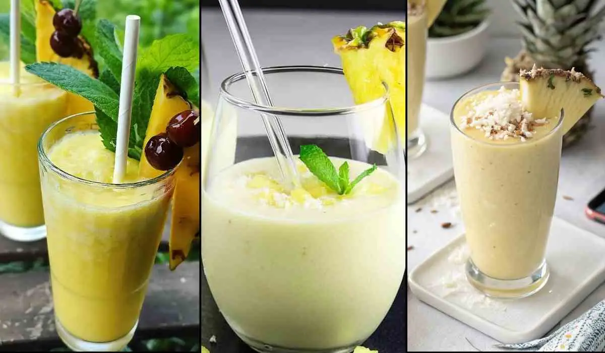 Pina Colada Smoothie