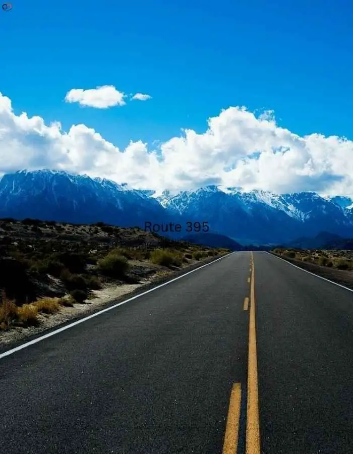 Route 395