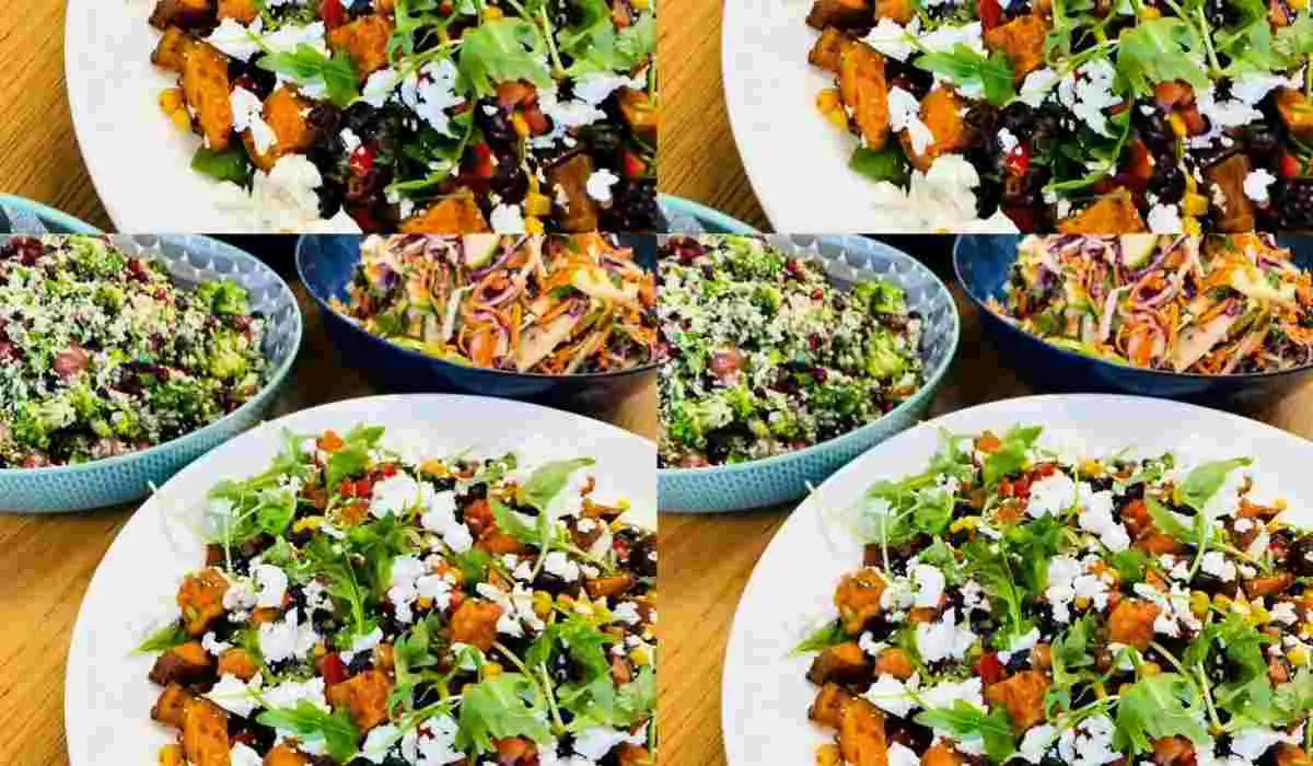 Salads For Parties