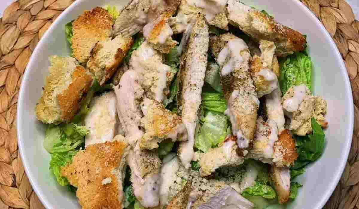 Salads With Chicken