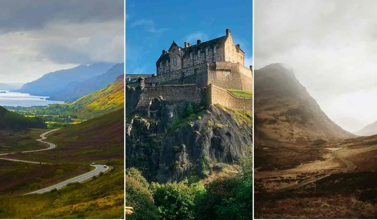 Scotland Travel