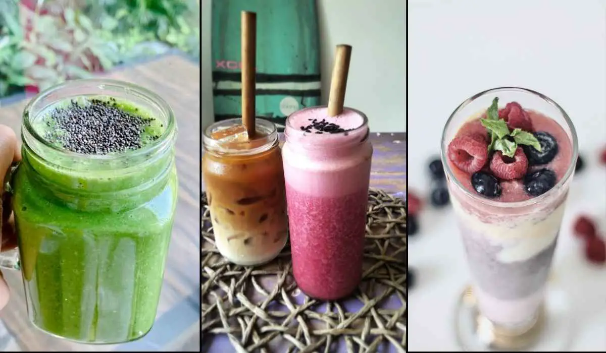 Smoothie Drink Recipes