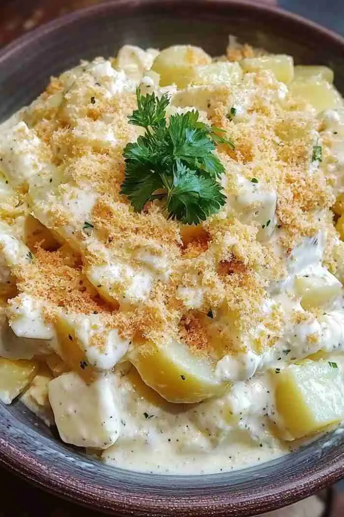 Southern Potato Salad