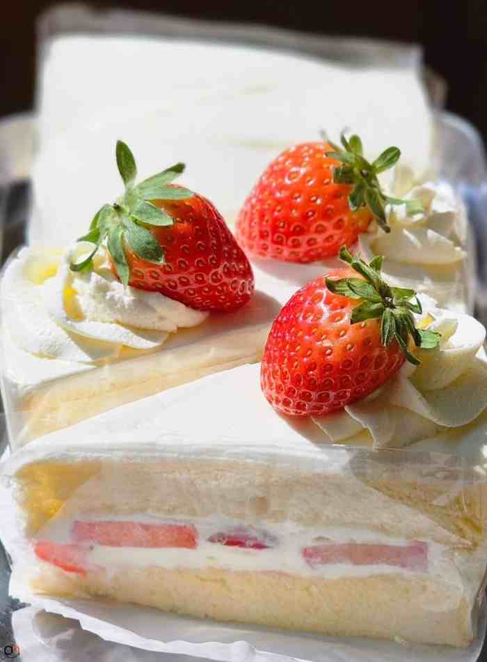 Strawberry Shortcake
