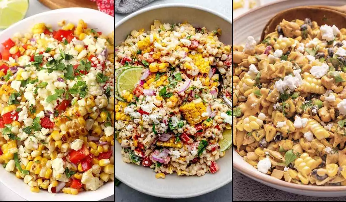 Street Corn Salad