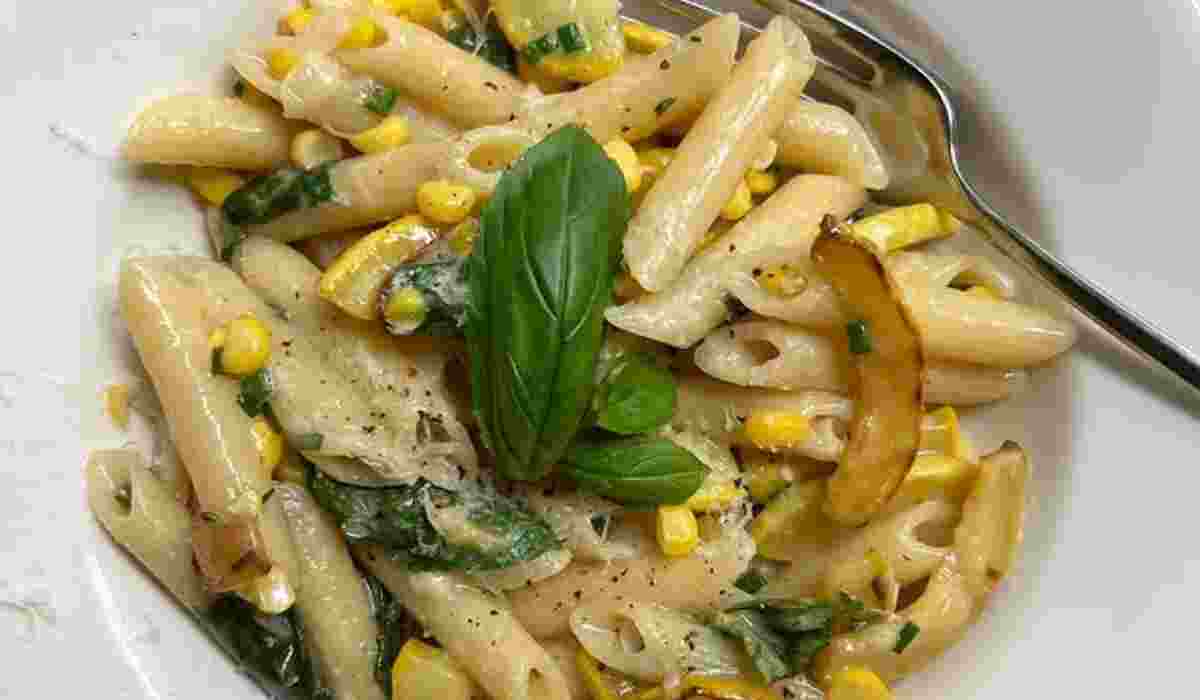 Summer Pasta Recipes