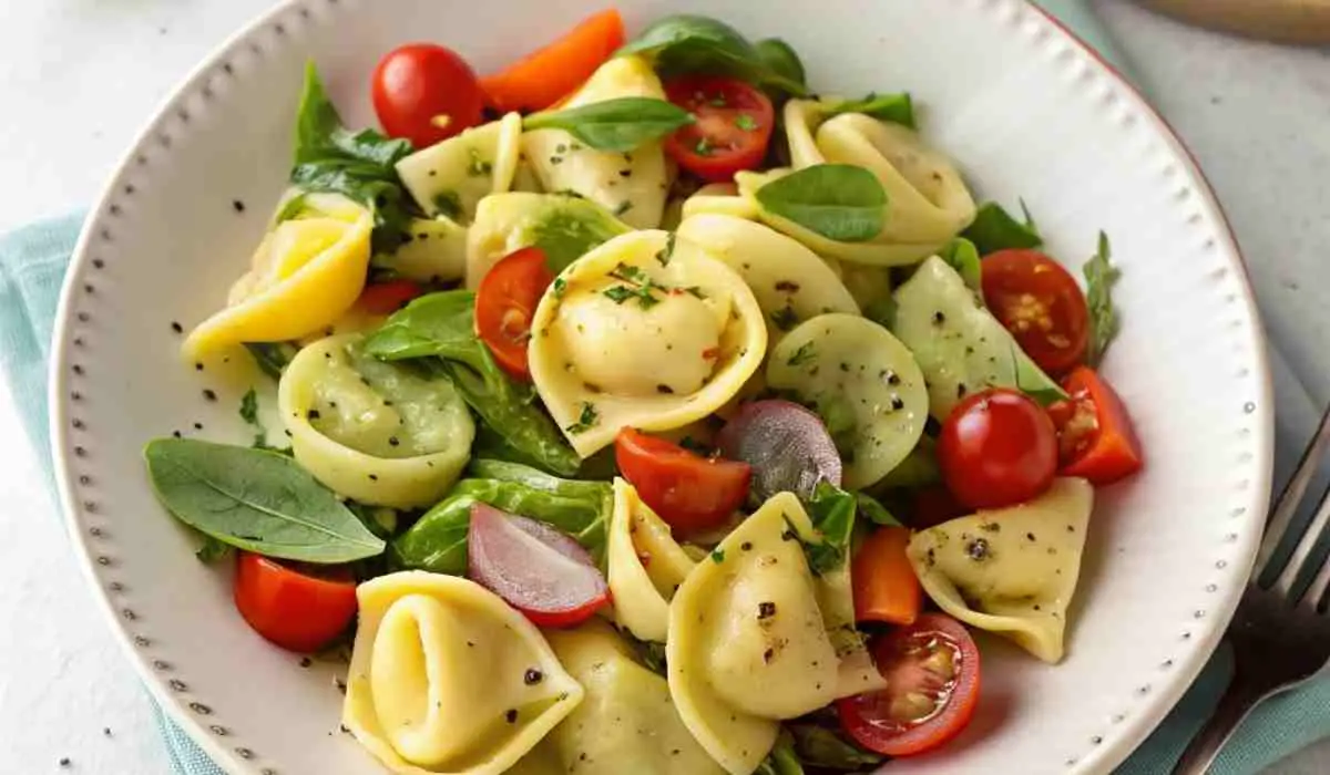 Tortellini Salad