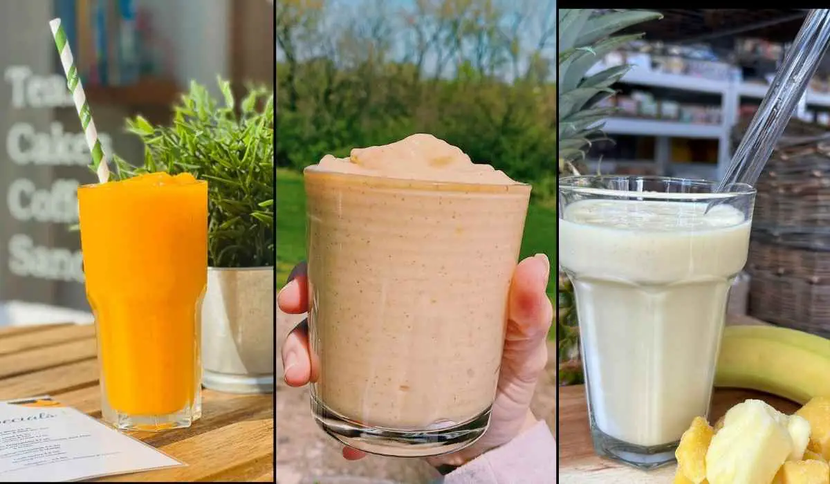 Tropical Smoothie