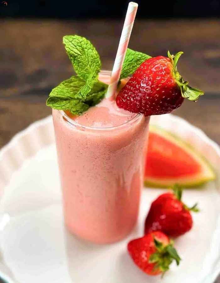Watermelon Berry Blast