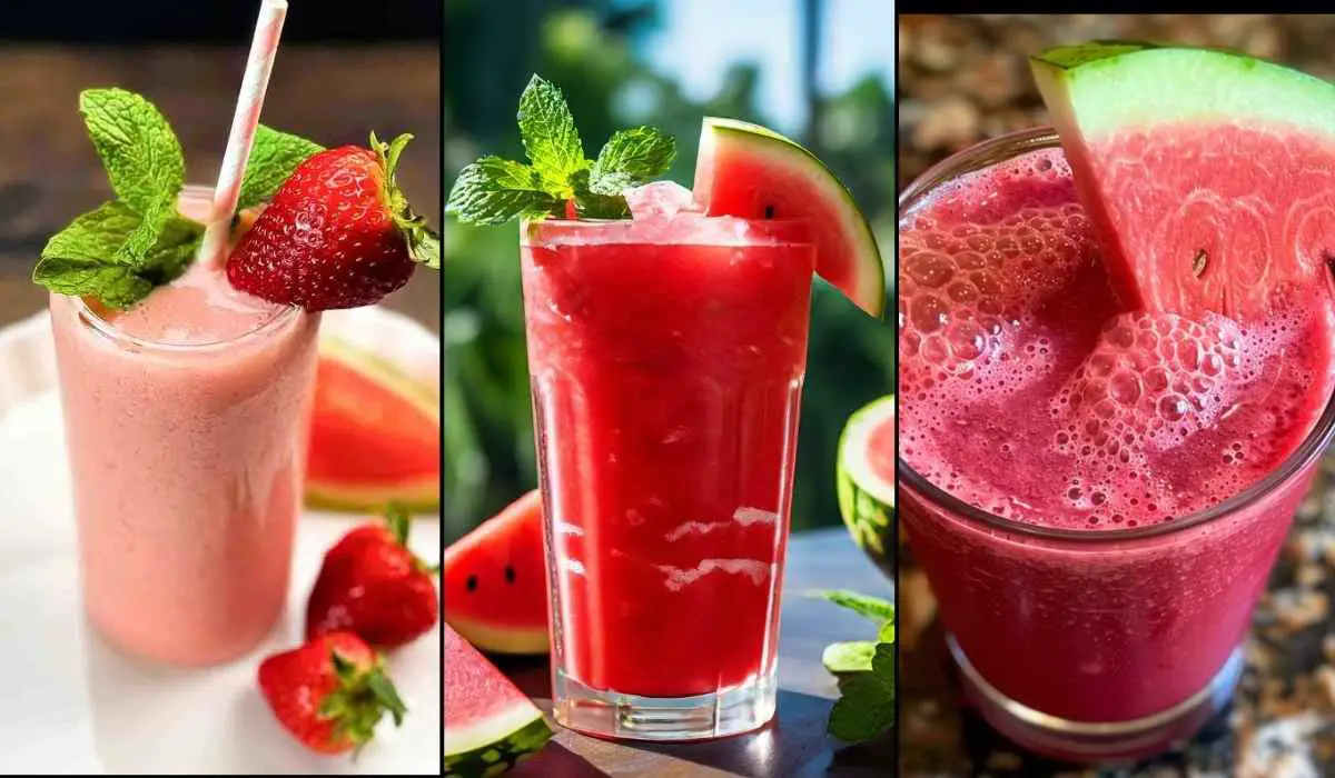 Watermelon Smoothie