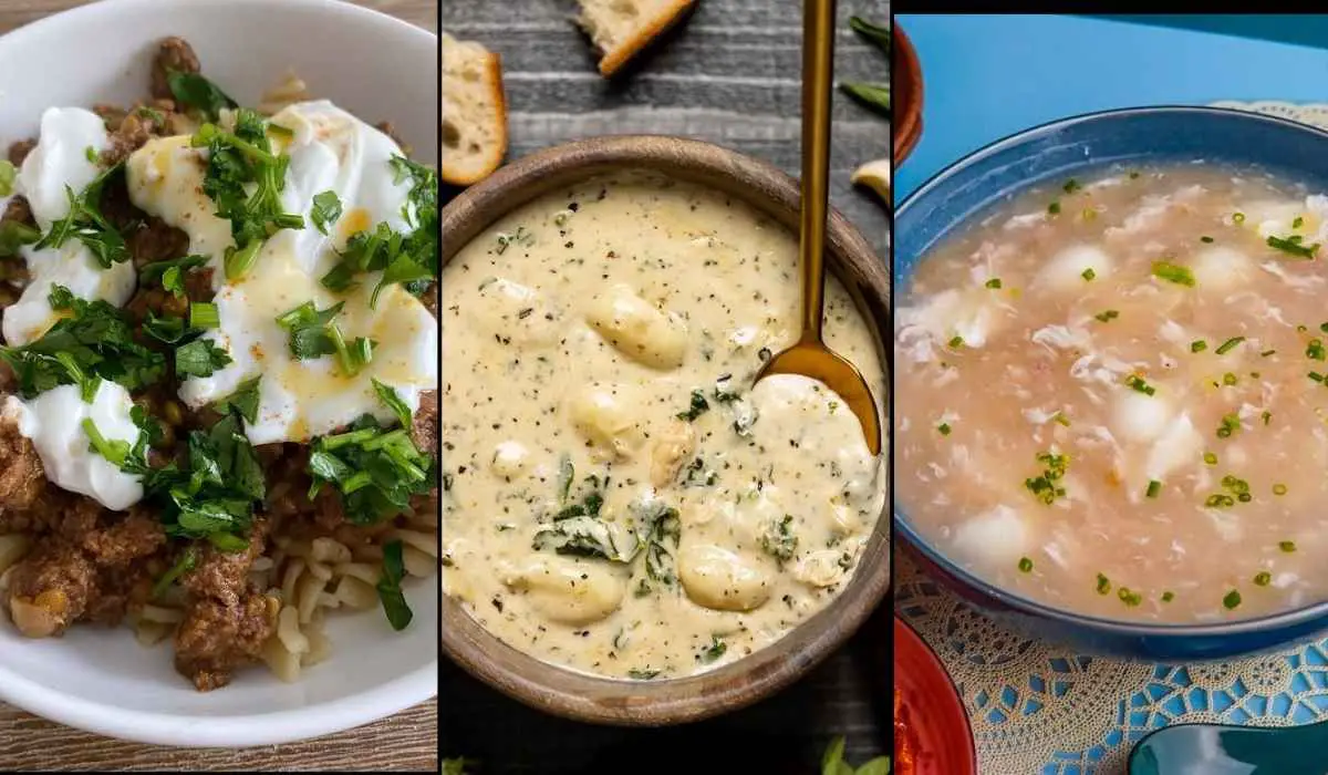 Yummy Comfort Food
